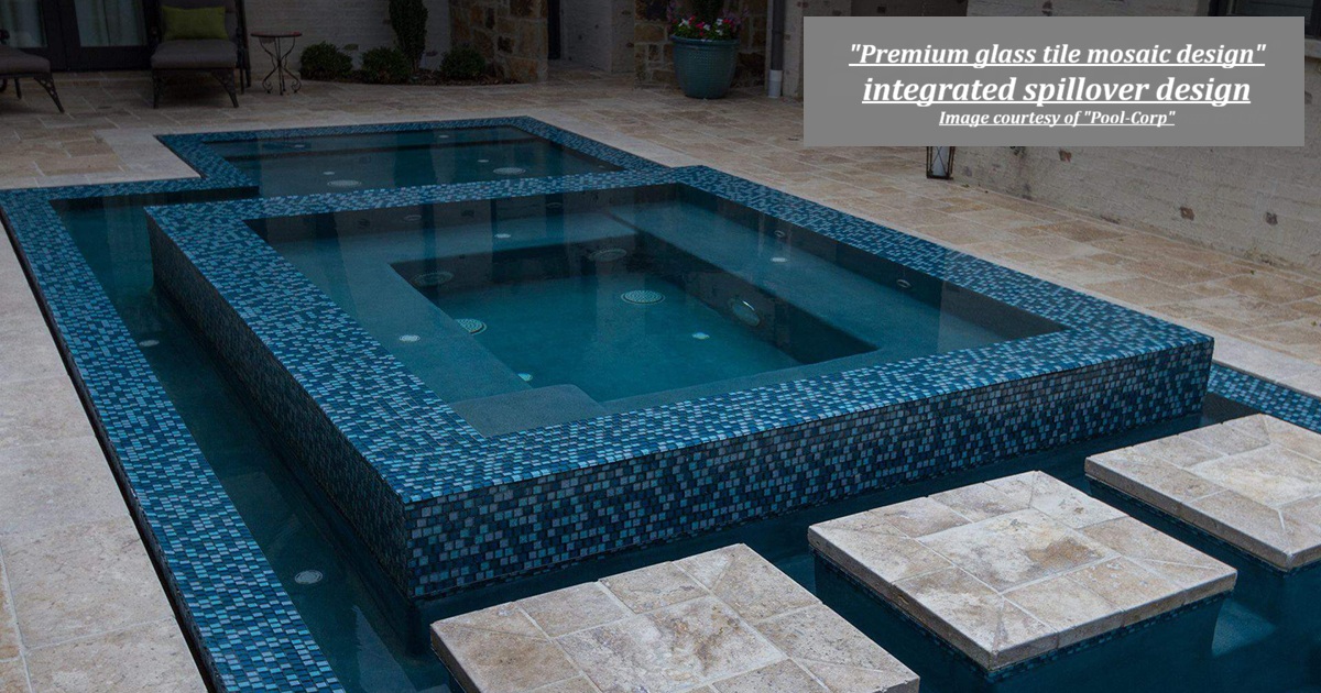 Perimeter Overflow Pool - North Bay Aquatics