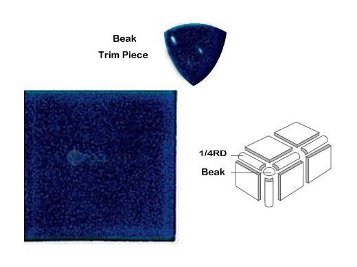 Pool Tile Options - North Bay Aquatics