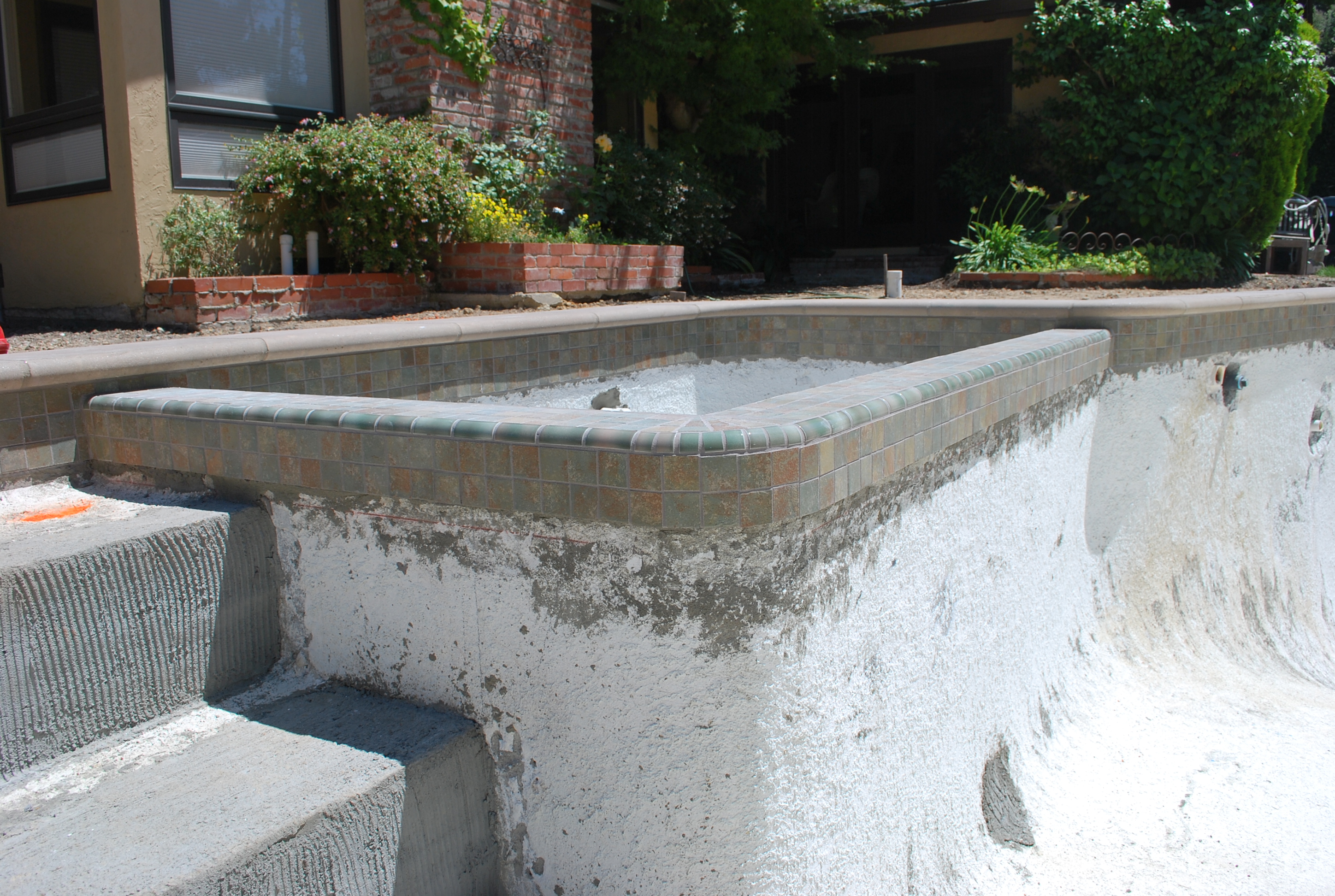 Spa Tile - North Bay Aquatics