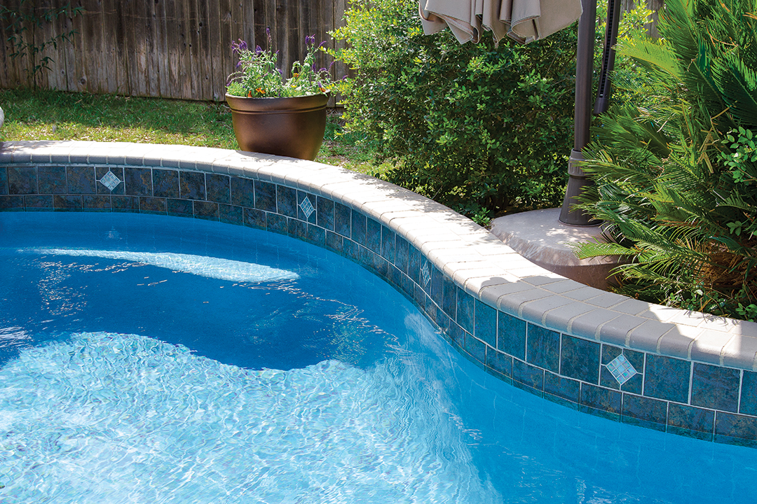 Pool Tile - North Bay Aquatics