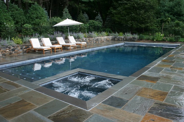 pool/spa combination - North Bay Aquatics