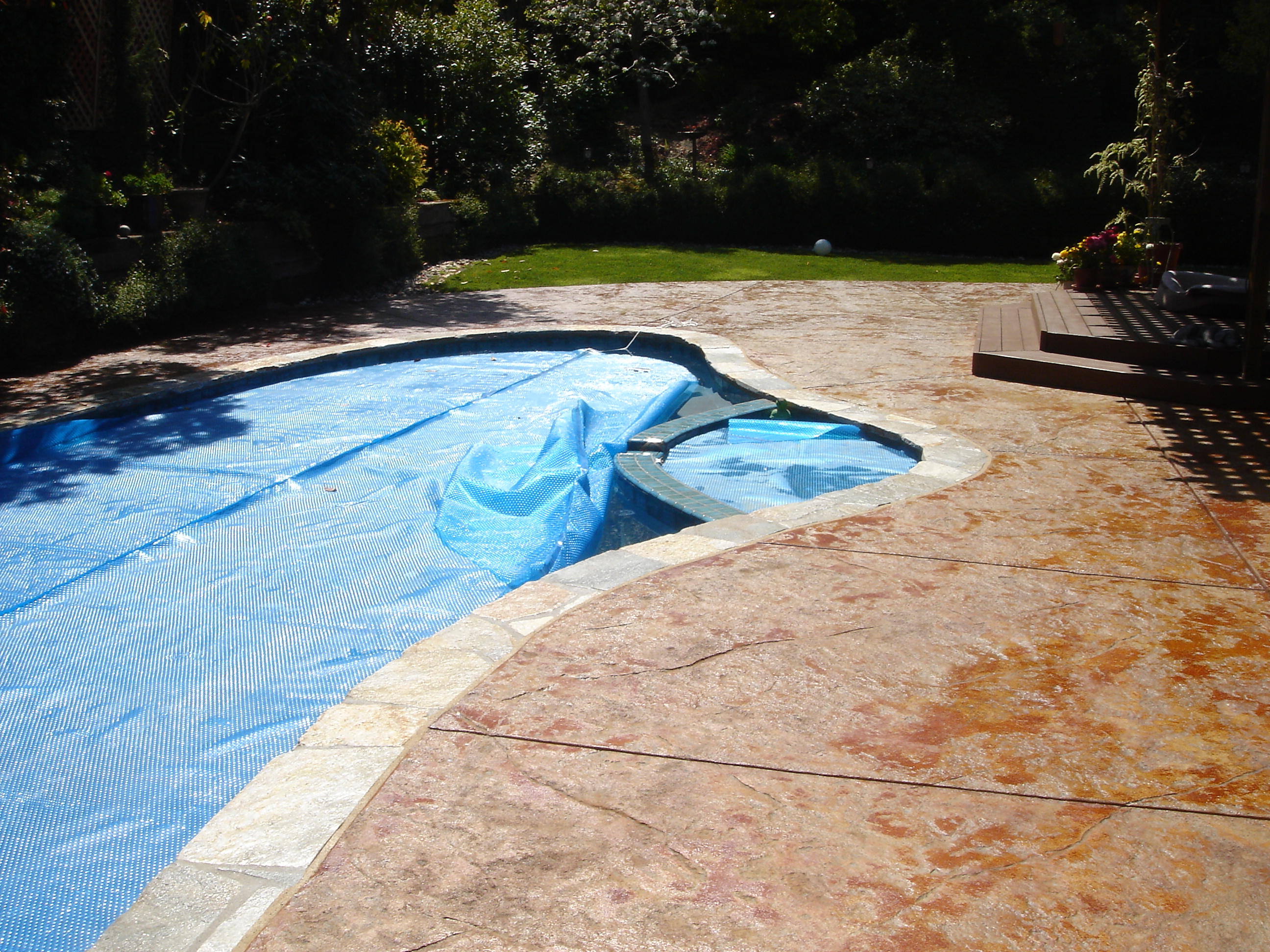 Pool after remodel - North Bay Aquatics