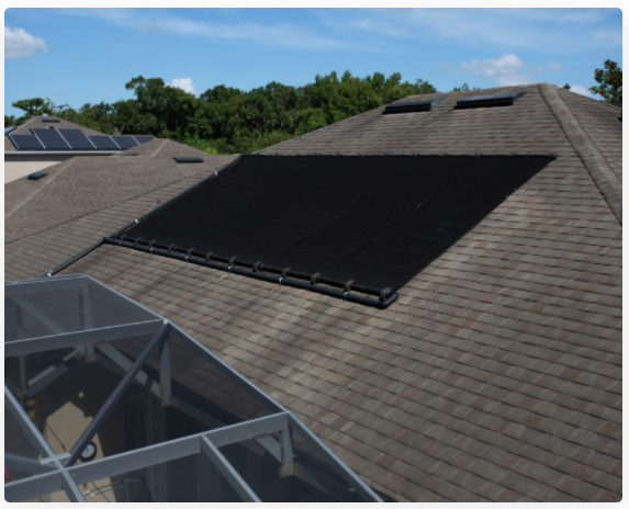 North Bay Aquatics - Solar Pool Heating